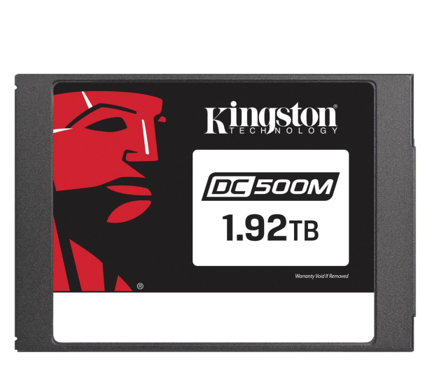 Kingston 1,92TB 2,5" SATA SSD DC500M - 513423 - zdjęcie
