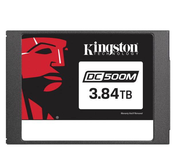 Kingston 3,84TB 2,5" SATA SSD DC500M - 513426 - zdjęcie