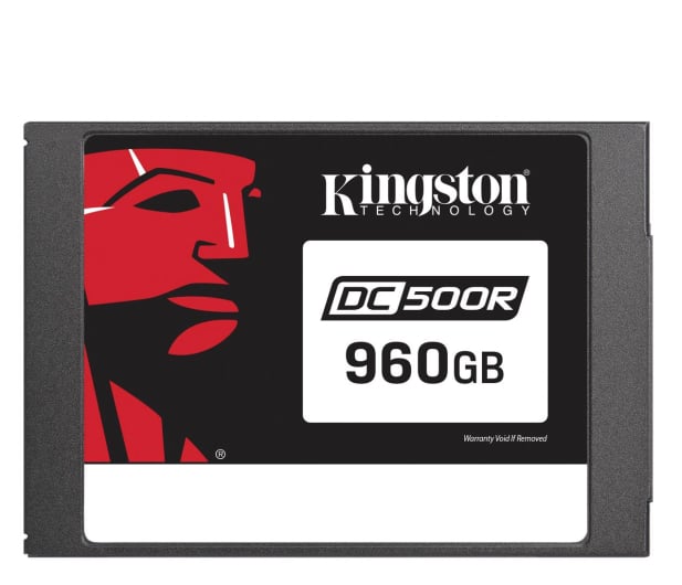 Kingston 960GB 2,5" SATA SSD DC500R - 513429 - zdjęcie