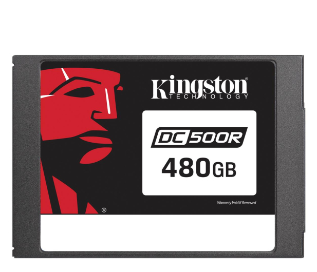 Kingston 480GB 2,5" SATA SSD DC500R - 513428 - zdjęcie