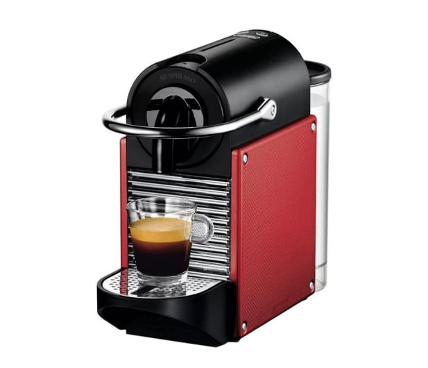 DeLonghi Nespresso Pixie EN 124.R - 508708 - zdjęcie