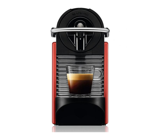 DeLonghi Nespresso Pixie EN 124.R - 508708 - zdjęcie 3