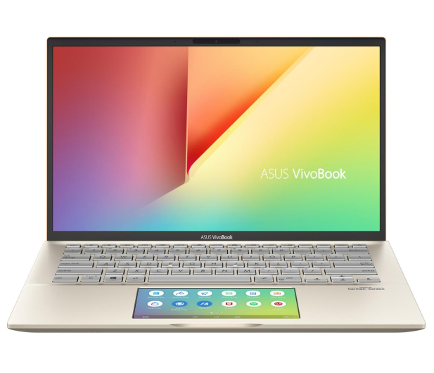 ASUS VivoBook S14 S432FA i5-8265U/8GB/512/Win10 Green - 509084 - zdjęcie 2