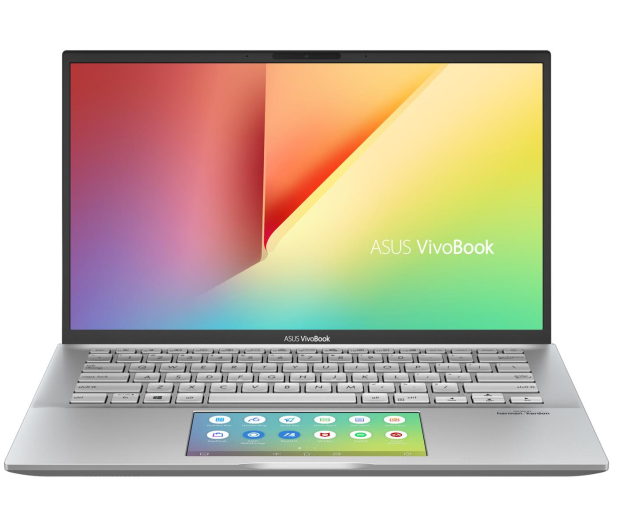 ASUS VivoBook S14 S432FA i5-8265U/8GB/512/Win10 Silver - 509083 - zdjęcie 2