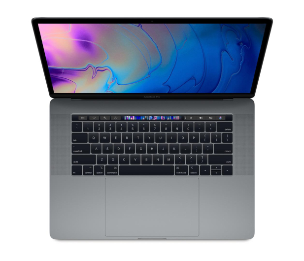 Apple MacBook Pro i7 2,6GHz/32/512/R555X Space Gray - 498796 - zdjęcie 2