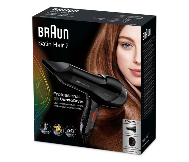 Braun Satin Hair 7 Professional HD785 - 212174 - zdjęcie 5