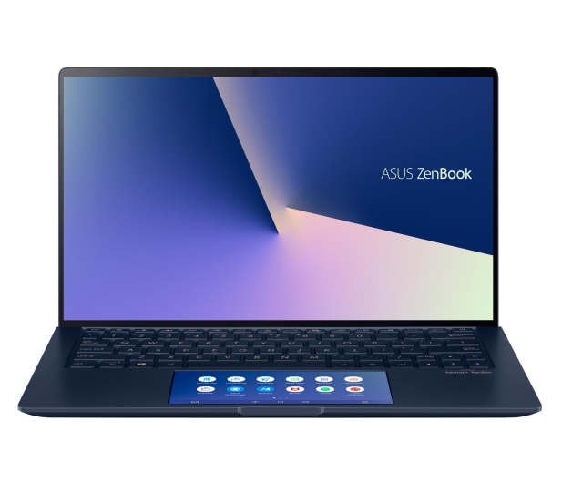ASUS ZenBook 13 UX334FL i7-8565U/8GB/512/W10 Blue - 530616 - zdjęcie 2