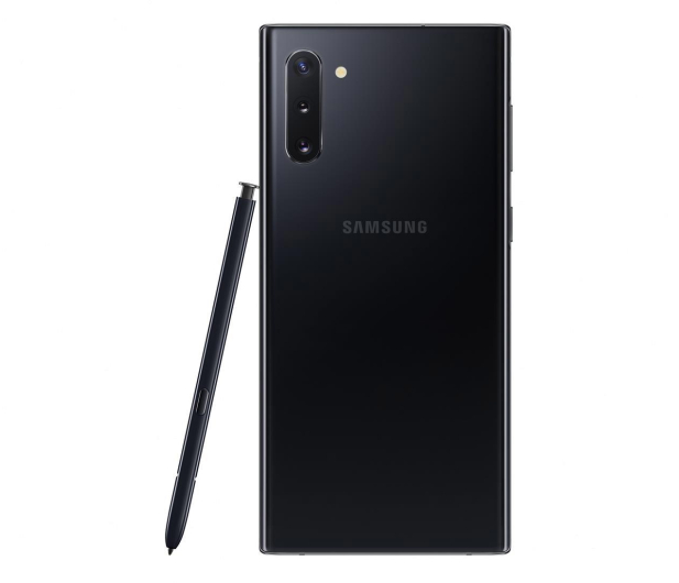 Samsung Galaxy Note 10 N970F Dual SIM 8/256 Aura Black - 507923 - zdjęcie 3