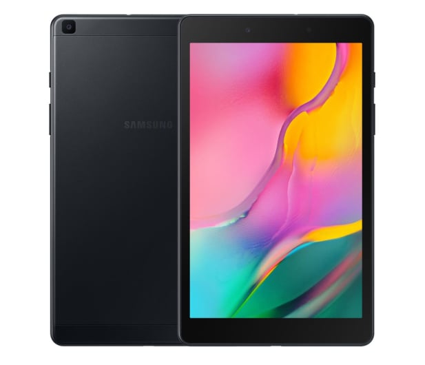 Samsung Galaxy Tab A 8.0 T295 2/32GB LTE czarny - 509186 - zdjęcie