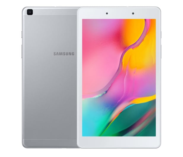 Samsung Galaxy Tab A 8.0 T295 2/32GB LTE srebrny - 509187 - zdjęcie