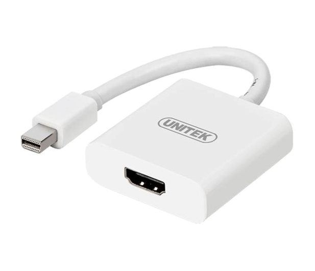 Unitek Adapter mini DisplayPort - HDMI - 509448 - zdjęcie