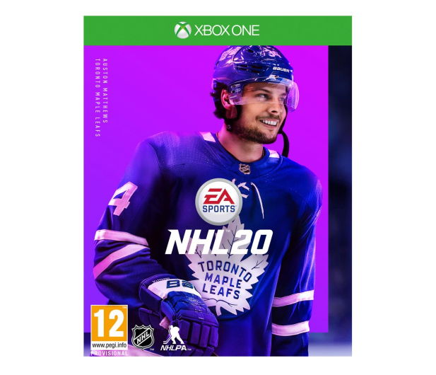 EA Sports NHL 20 - 509541 - zdjęcie