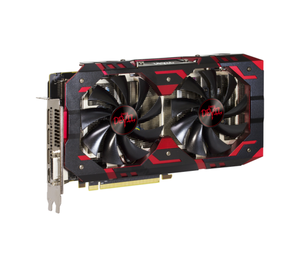 PowerColor Radeon RX 590 Red Devil 8GB GDDR5 - 515100 - zdjęcie 4