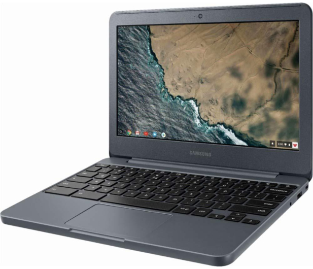 Samsung Chromebook 3 N3060/2GB/16GB/ChromeOS Szary - 514694 - zdjęcie 2