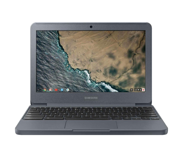 Samsung Chromebook 3 N3060/2GB/16GB/ChromeOS Szary - 514694 - zdjęcie