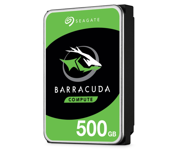 Seagate BARRACUDA 500GB 7200obr. 32MB - 320809 - zdjęcie 2