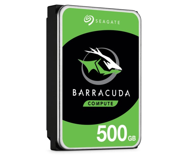 Seagate BARRACUDA 500GB 7200obr. 32MB - 320809 - zdjęcie 3