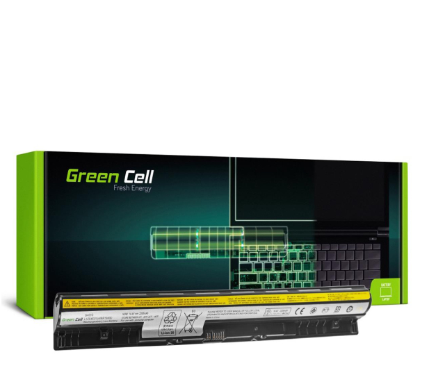 Green Cell L12L4E01 L12M4E01 L12L4A02 L12M4A02 do Lenovo - 514990 - zdjęcie