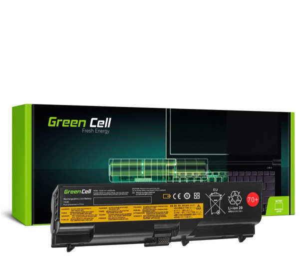 Green Cell Bateria do Lenovo (4400 mAh, 10.8V, 11.1V) - 514991 - zdjęcie