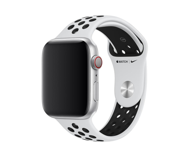 Apple Pasek Sportowy Nike do Apple Watch czysta platyna - 515988 - zdjęcie 3