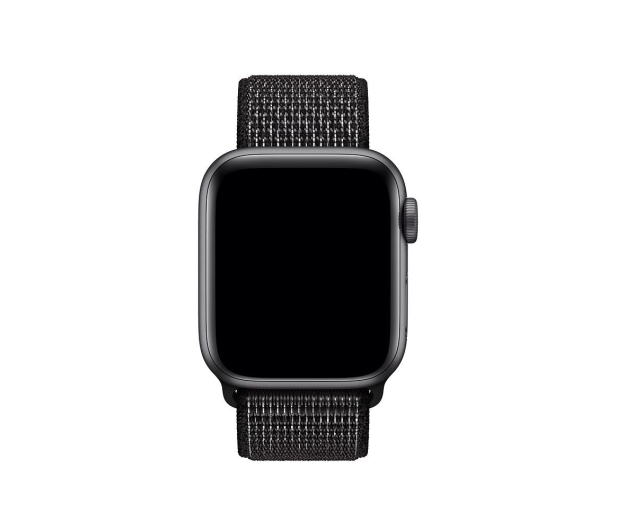 Apple Opaska Sportowa Nike do Apple Watch czarny - 515978 - zdjęcie 3