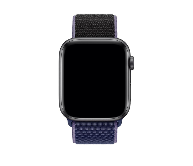 Apple Opaska Sportowa do Apple Watch nocny błękit - 515976 - zdjęcie 2