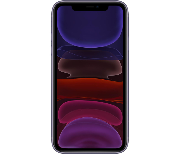 Apple iPhone 11 64GB Purple - 602832 - zdjęcie 4