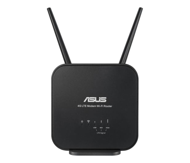 ASUS 4G-N12 B1 (300Mbps b/g/n (LTE) 1xLAN - 515515 - zdjęcie 1