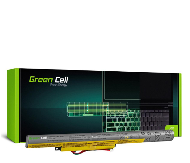 Green Cell L12M4F02 L12S4K01 do Lenovo IdeaPad - 514992 - zdjęcie