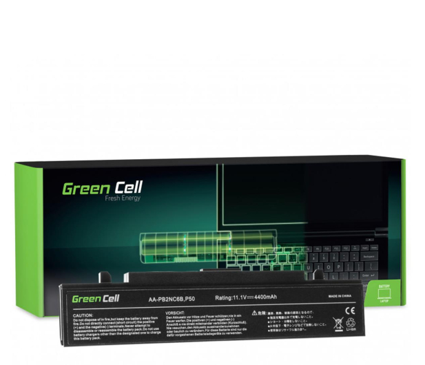 Green Cell AA-PB4NC6B do Samsung - 515000 - zdjęcie