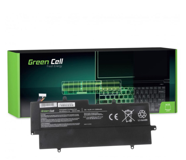 Green Cell PA5013U-1BRS do Toshiba Portege - 515014 - zdjęcie
