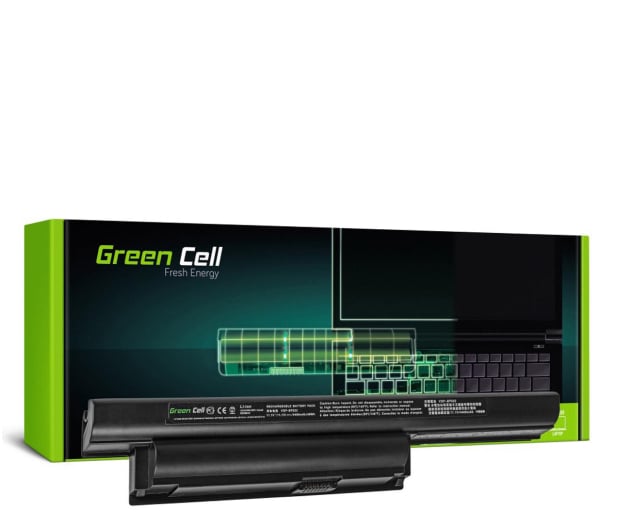 Green Cell VGP-BPL22 VGP-BPS22 VGP-BPS22A do Sony Vaio - 515002 - zdjęcie