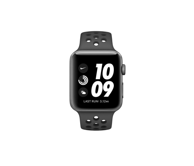 Apple Watch 3 Nike+ 42/Space Gray/Black Sport GPS - 503483 - zdjęcie 2
