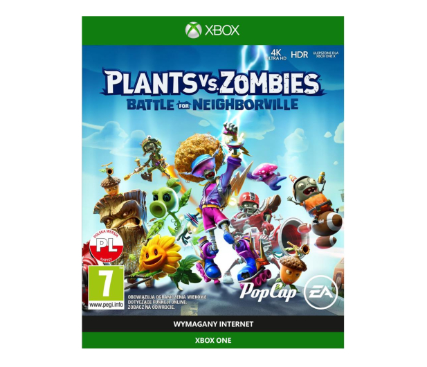Xbox Plants vs Zombies Battle for Neighborville - 516326 - zdjęcie