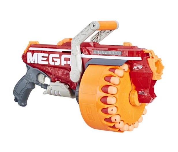 NERF Mega Megalodon - 516682 - zdjęcie