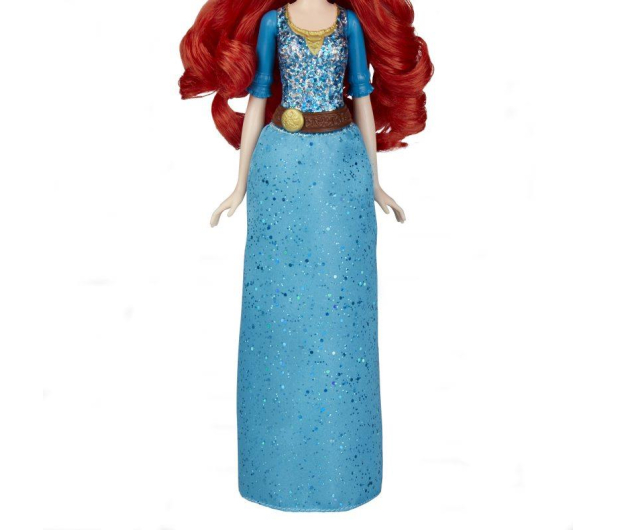 Hasbro Disney Princess Brokatowa Merida - 517252 - zdjęcie 3
