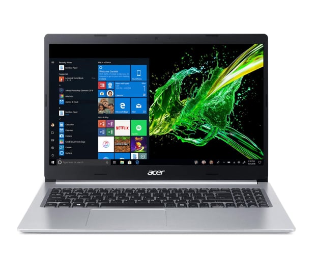 Acer Aspire 5 i5-10210/16GB/512/Win10 MX250 Srebrny - 517997 - zdjęcie 3