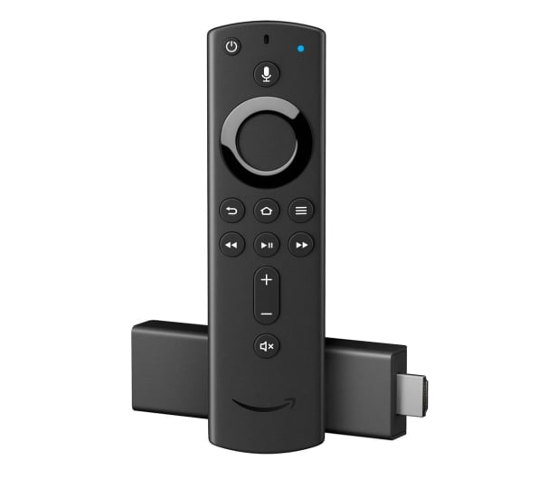 Amazon Fire TV Stick 4K Ultra Dolby Atmos v 2021 - 515445 - zdjęcie