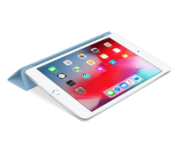 Apple Smart Cover do iPad mini (4 gen) (5 gen) chabrowy - 516196 - zdjęcie 4