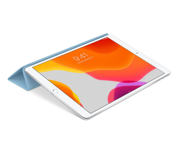 Apple Smart Cover do iPad 7gen / iPad Air 3gen chabrowy - 516273 - zdjęcie 4