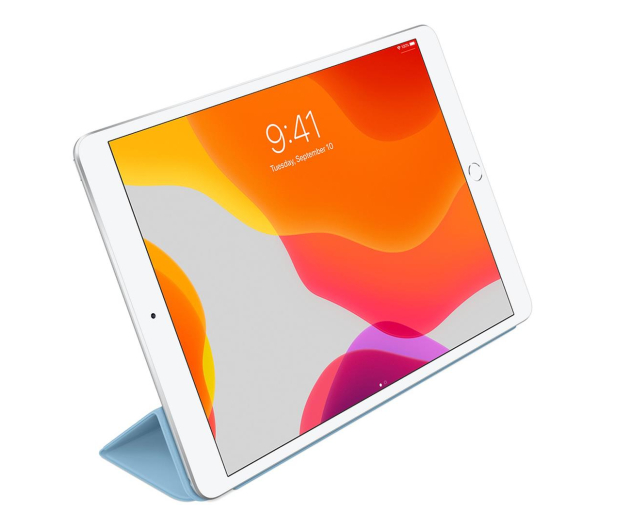Apple Smart Cover do iPad 7gen / iPad Air 3gen chabrowy - 516273 - zdjęcie 3