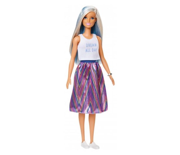 Barbie Fashionistas Modne Przyjaciółki wzór 120 - 518072 - zdjęcie
