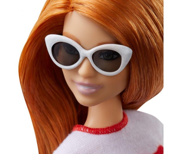 Barbie Fashionistas Modne Przyjaciółki wzór 122 - 518071 - zdjęcie 4