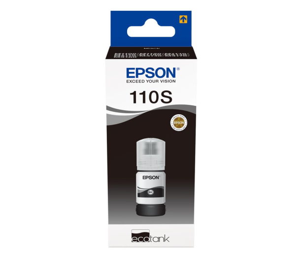 Epson 110s czarny 2000str. - 517533 - zdjęcie