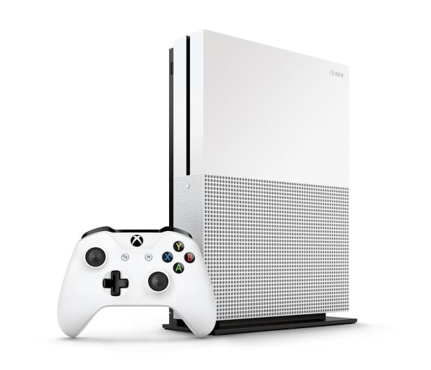 Microsoft Xbox One S 1TB + GoW 5 + FIFA 20 - 518524 - zdjęcie 2