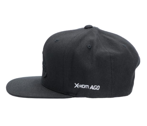 x-kom AGO czapka z daszkiem - 515306 - zdjęcie 3