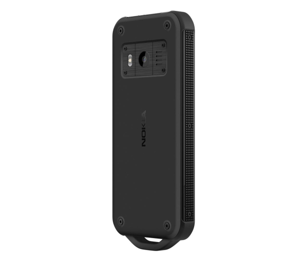 Nokia 800 Tough Dual SIM Czarny - 518661 - zdjęcie 5