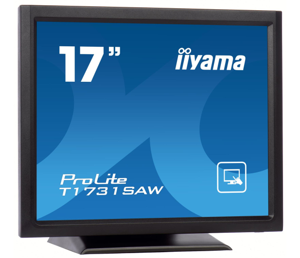 iiyama T1731SAW-B5 B dotykowy - 1177700 - zdjęcie 3