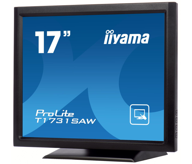 iiyama T1731SAW-B5 B dotykowy - 1177700 - zdjęcie 2