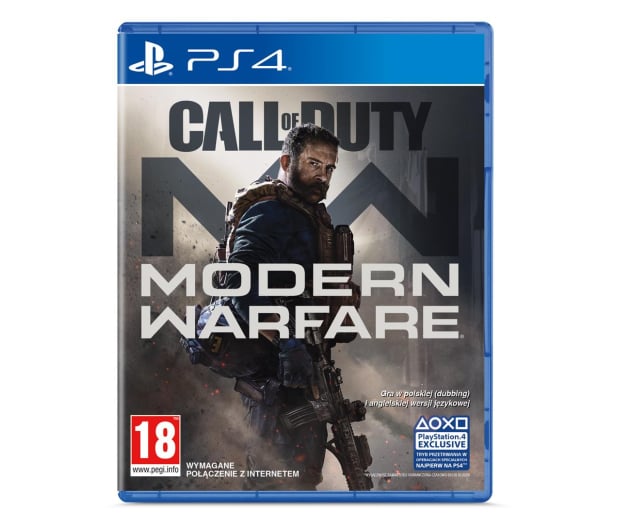 PlayStation Call of Duty: Modern Warfare - 499376 - zdjęcie
